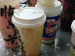 -LELECHA乐乐茶(上海五角场万达广场店)