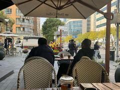 -Peet's Coffee皮爷咖啡(大学路店)