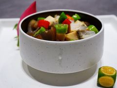 -鲤院·新中式美学·庭院餐厅(夫子庙店)