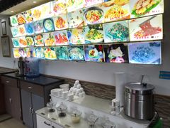 -捏上开口笑海鲜水饺(台山街店)