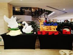 -白天鹅宾馆·流浮阁咖啡厅