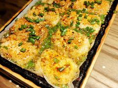 包浆豆腐-不曾在把把烧•烧烤(莲坂磐基店)