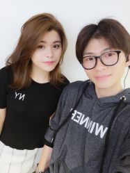 -CIT造型·烫发·染发