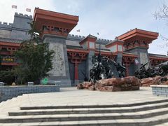 -青岛方特梦幻王国
