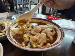 红油抄手-西月城谭豆花(春熙路店)