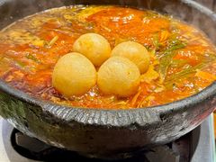 -黔有有贵州酸汤夺夺粉火锅(五味十字店)