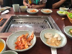 -长今家韩国料理(瑞景店)