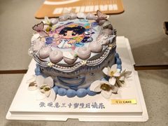 -今日Cake蛋糕茶歇·甜品台定制