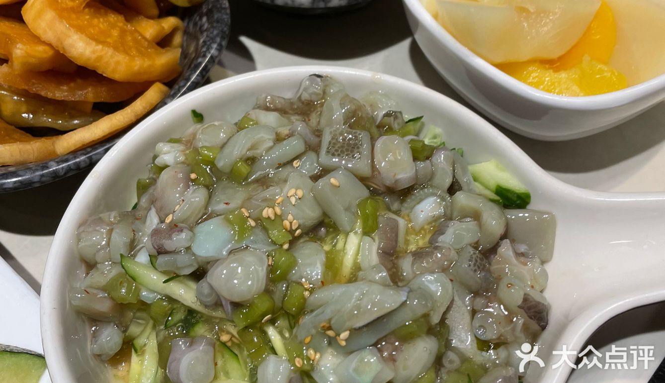 品店 韩都碳火烤肉店