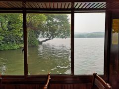 -西湖外事游船(花港观鱼码头)