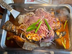 -辣尚瘾·烤鱼·新川菜(交大直营店)