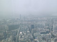 -平安金融中心云际观光层