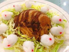 玉兔扣肉-红旗饭庄