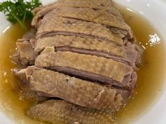 盐水鹅-怡园饭店-餐厅(四望亭店)