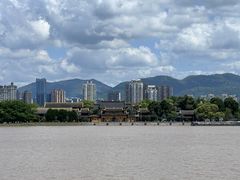-江心屿景区