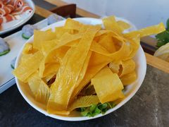 油豆皮-小洋府铜锅涮肉(南锣鼓巷店)