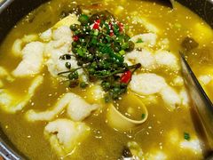 -木王宴语·野生鲜菌火锅(玉河店)
