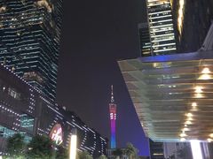 -广州柏悦酒店·悦吧·顶楼露天酒吧
