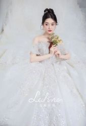 -LAFINE 兰斐婚纱礼服馆