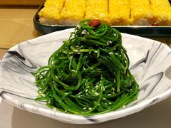 凉拌沙葱-羊之道草原味道清真餐厅(番禺店)