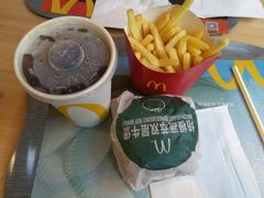 -麦当劳(伟城广场店)