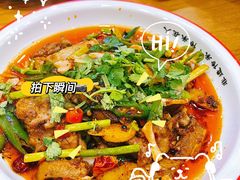 -冯四孃跷脚牛肉·川菜(徐州云龙店)