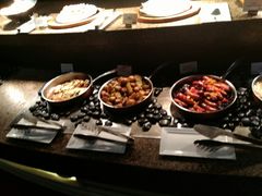 -喜来登酒店-盛宴标帜餐厅