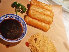 红糖糍粑-苏乡兰亭·新派淮扬菜(吾悦广场店)