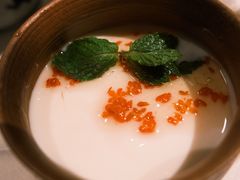 宫廷杏仁豆腐-四季民福烤鸭店(王府井灯市口店)