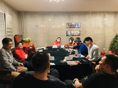 -AOE 火焰 剧本密室狼人杀