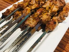 小烤肉-纳瓦新疆菜(银都店)