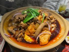 -沙胆彪炭炉牛杂煲(上海日月光广场店)