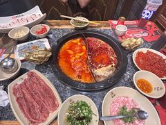 -蜀大侠火锅(建设路第五大道店)