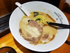 -KINGICHI無双东京豚骨拉面(人广中福城店)