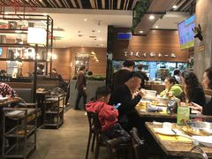 大堂-黄记煌三汁焖锅(金凤万达广场店)
