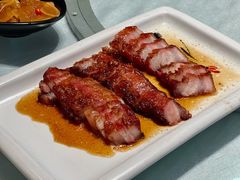 蜜汁叉烧-先记烧鹅王·本地粤菜(福永店)