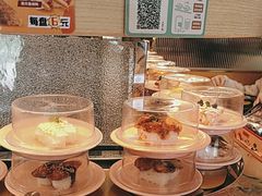 -争鲜回转寿司(天府广场-今站PLUS店)