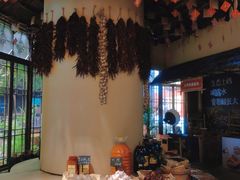 -洞庭土菜馆(天河北总店)