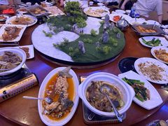 -潮喜竹溪荔湖酒家(荔枝湾店)