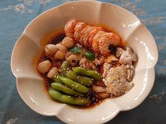 -扬州香格里拉·香宫中餐厅