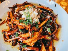 响油鳝丝-双塔老饭店