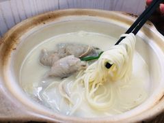 黄鱼煨面-阿娘面馆