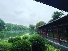 -晋祠公园