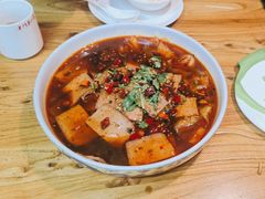 -圆满素食林饭店非遗素食(河西店)