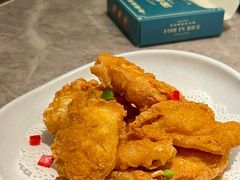 -淘米捞·米汤脆鲩鱼火锅(福田皇岗店)