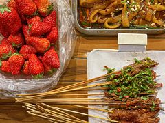 -86烧烤 | 江湖菜(石人总店)