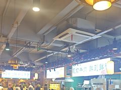 -李掌柜鲜菜火锅(移民广场店)