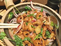 -啫火啫啫煲·顺德干蒸(壹海城店)