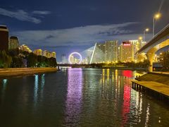 -天津之眼摩天轮