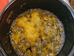 我们自己调的饮料-刘姐啤酒鱼民族演艺餐厅(西街总店)
